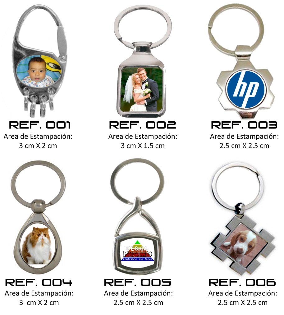 LLAVEROS METALICOS PAGINA
