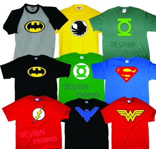 CAMISETAS ESTAMPADAS UNISEX