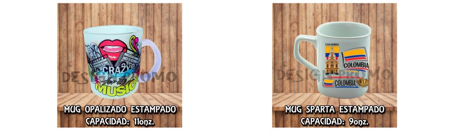 MUG OPALIZADO