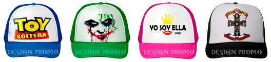GORRAS MALLA INICIO