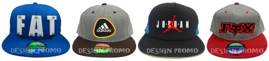 GORRAS PLANAS INICIO