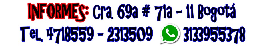 TEXTO INFORMES PAGINA