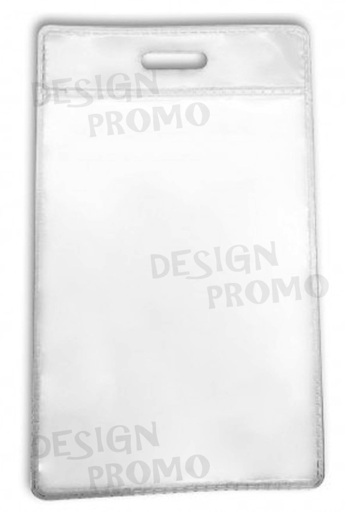 ESCARAPELA EN CLEAR VERTICAL