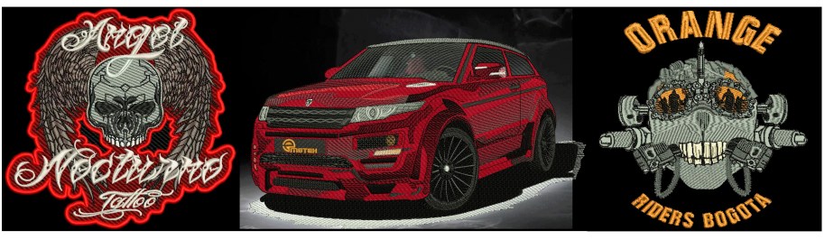 PROGRAMACION DE BORDADOS