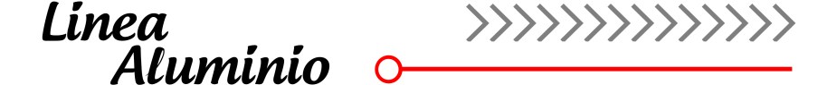 LINEA ALUMINIO
