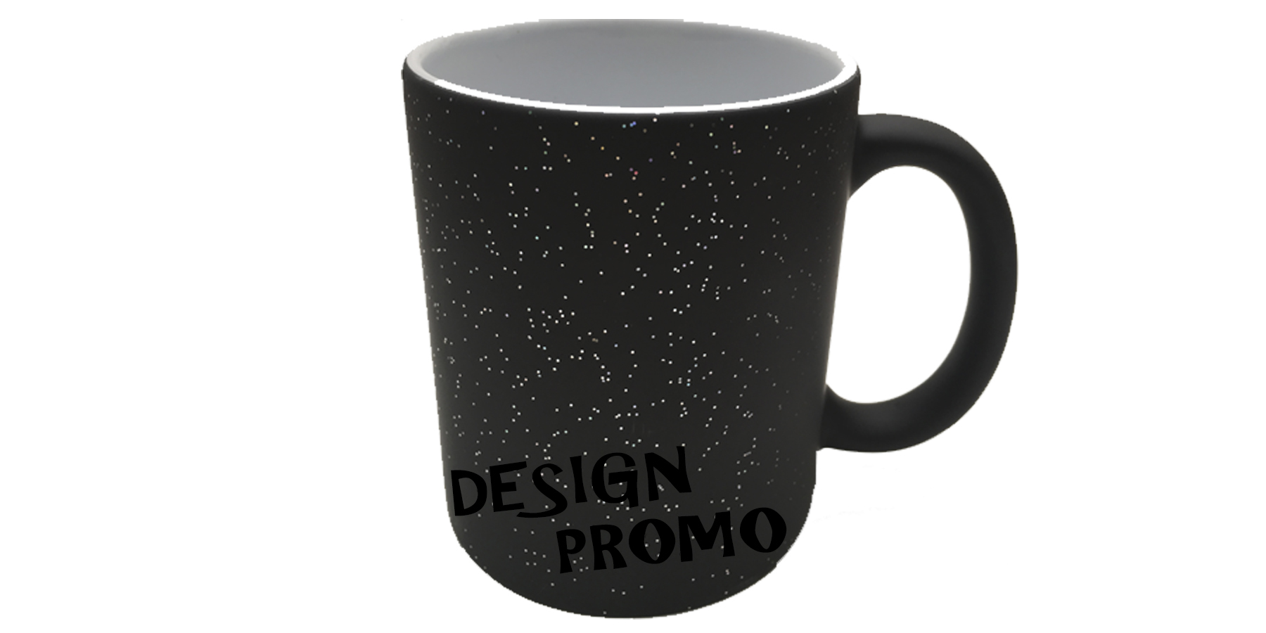 MUG MAGICO GLITTER
