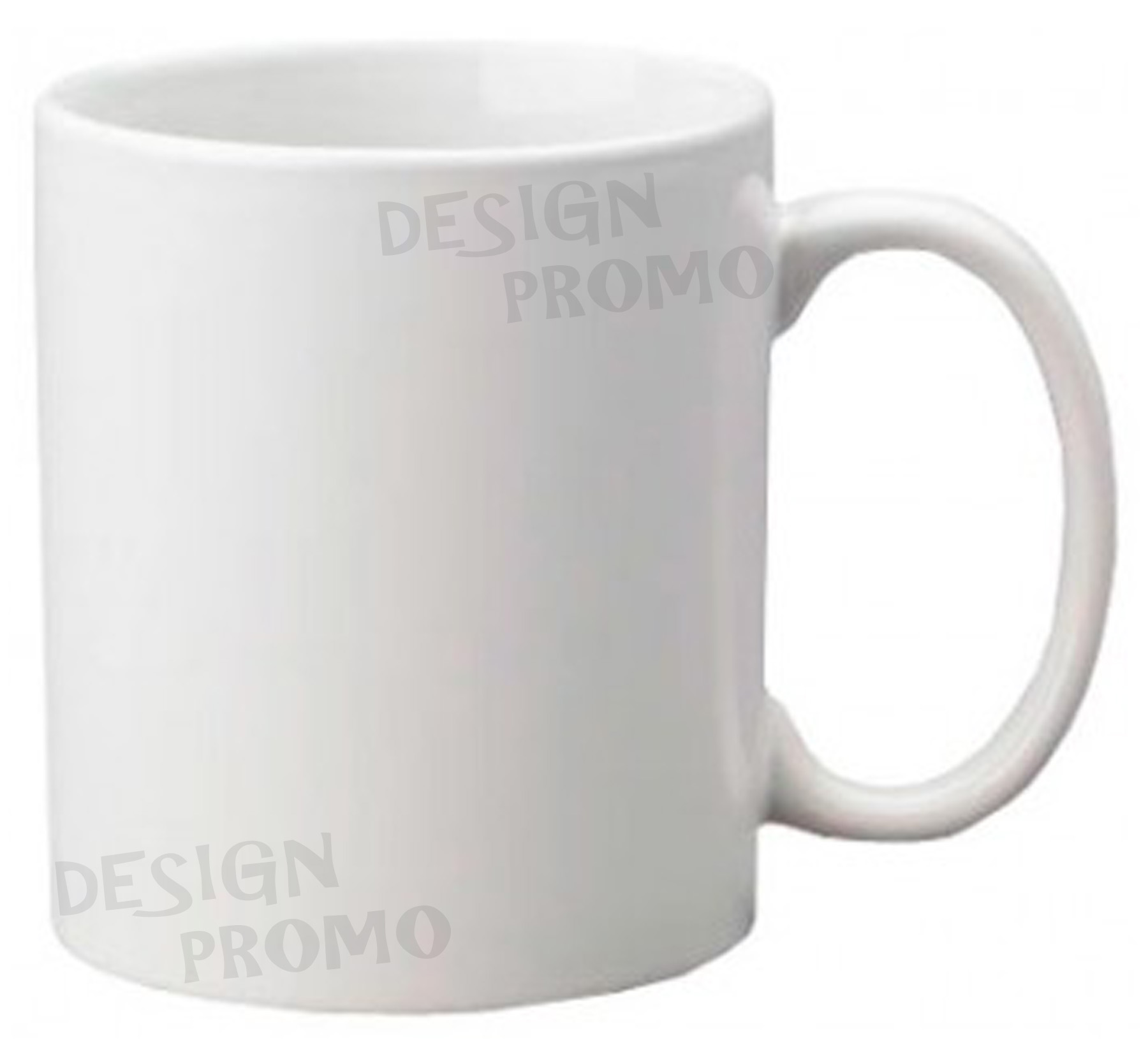 MUG BLANCO